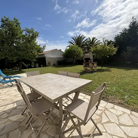 Amicizia By Edgar Et Alfred Hébergement de vacances Saint-Pierre-d'Oleron