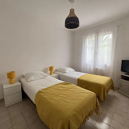 度假居 Amicizia By Edgar Et Alfred 奥雷龙圣皮耶尔