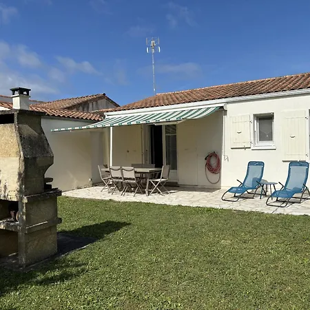 Amicizia By Edgar Et Alfred * Saint-Pierre-d'Oleron